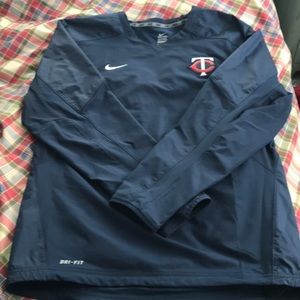 Minnesota Twins Dri-fit pullover